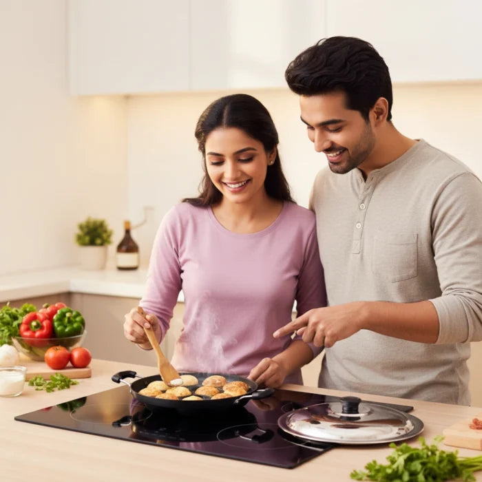 Appam 12 Pit Pan with S.S