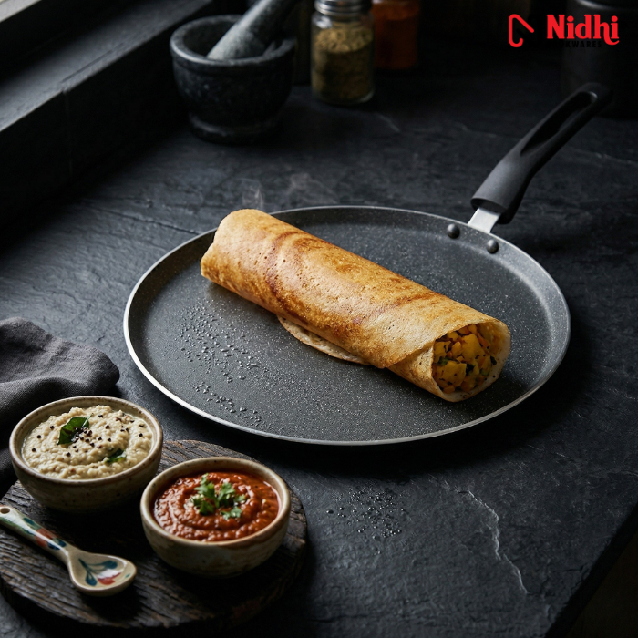 Masala Dosa Recipe: Crispy South Indian Delight at Home