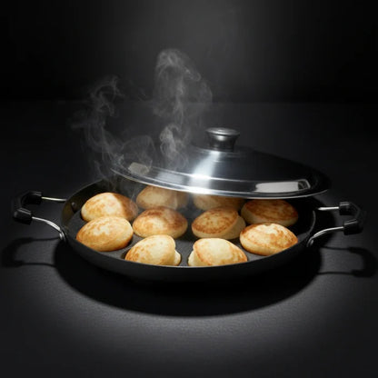 Appam 12 Pit Pan with S.S