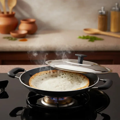 Appachetty Pan with Lid