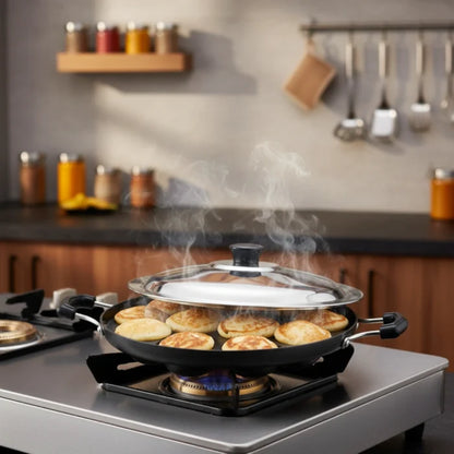 Appam 12 Pit Pan with S.S