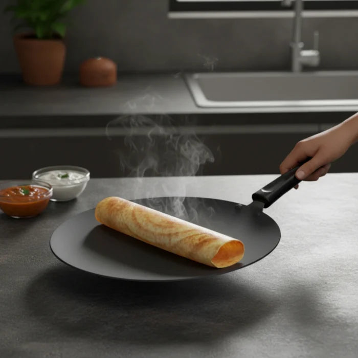 Heavy Gauge Non-Stick Tawa
