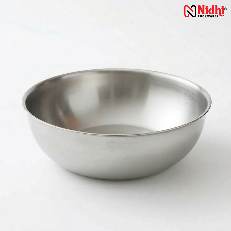 Tri-Ply Stainless Steel Tasra