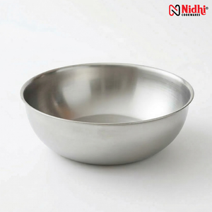 Tri-Ply Stainless Steel Tasra