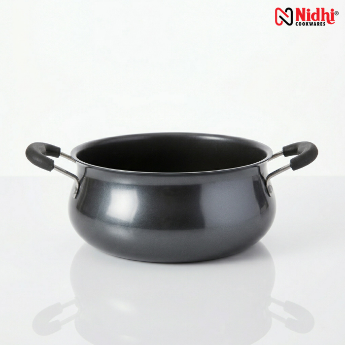 Hard Anodised Handi