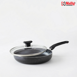 Non-Stick Frypan with Glass Lid
