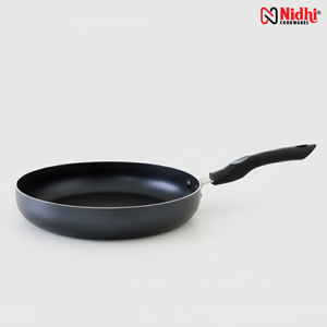 Non-Stick Frypan with SS & Glass Lid