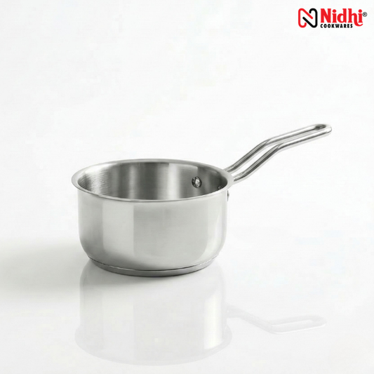 Stainless Steel Sauce Pan  Tri-Ply Cookware