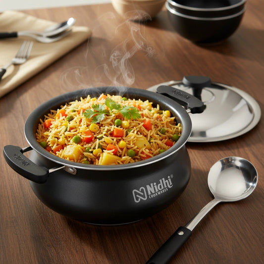 Non-Stick Handi with S.S