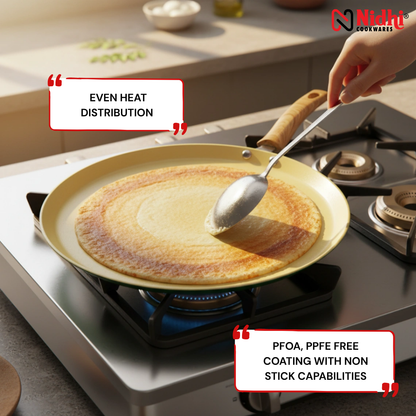 Ceramic Dosa Tawa
