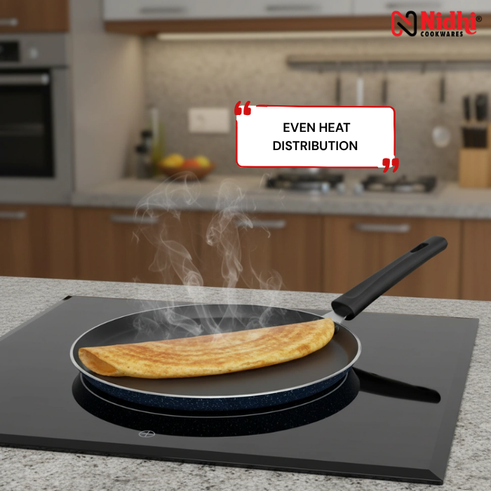 Dosa Tawa  PFOA Free Non-Stick