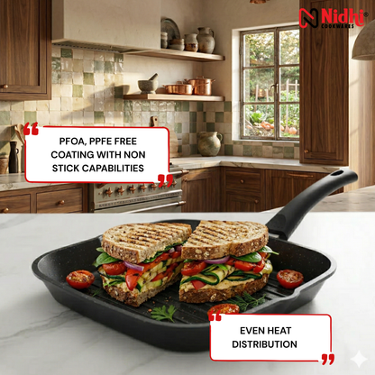 Sigma HAND GRILL PAN