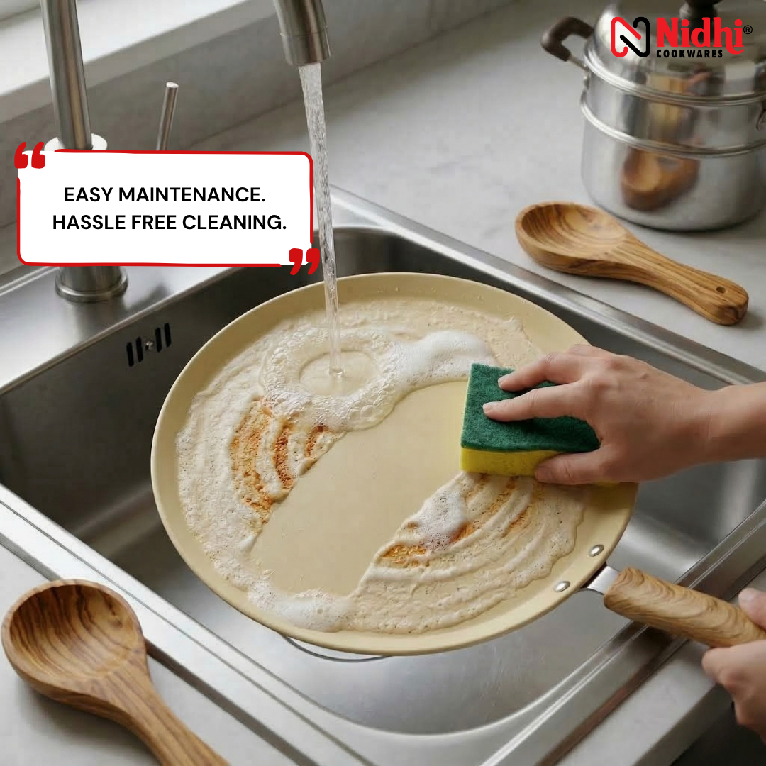 Ceramic Dosa Tawa