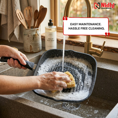 Sigma HAND GRILL PAN