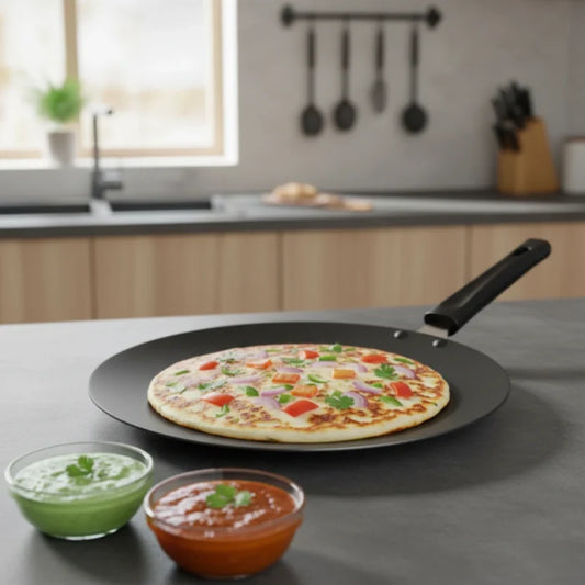 Heavy Gauge Non-Stick Tawa