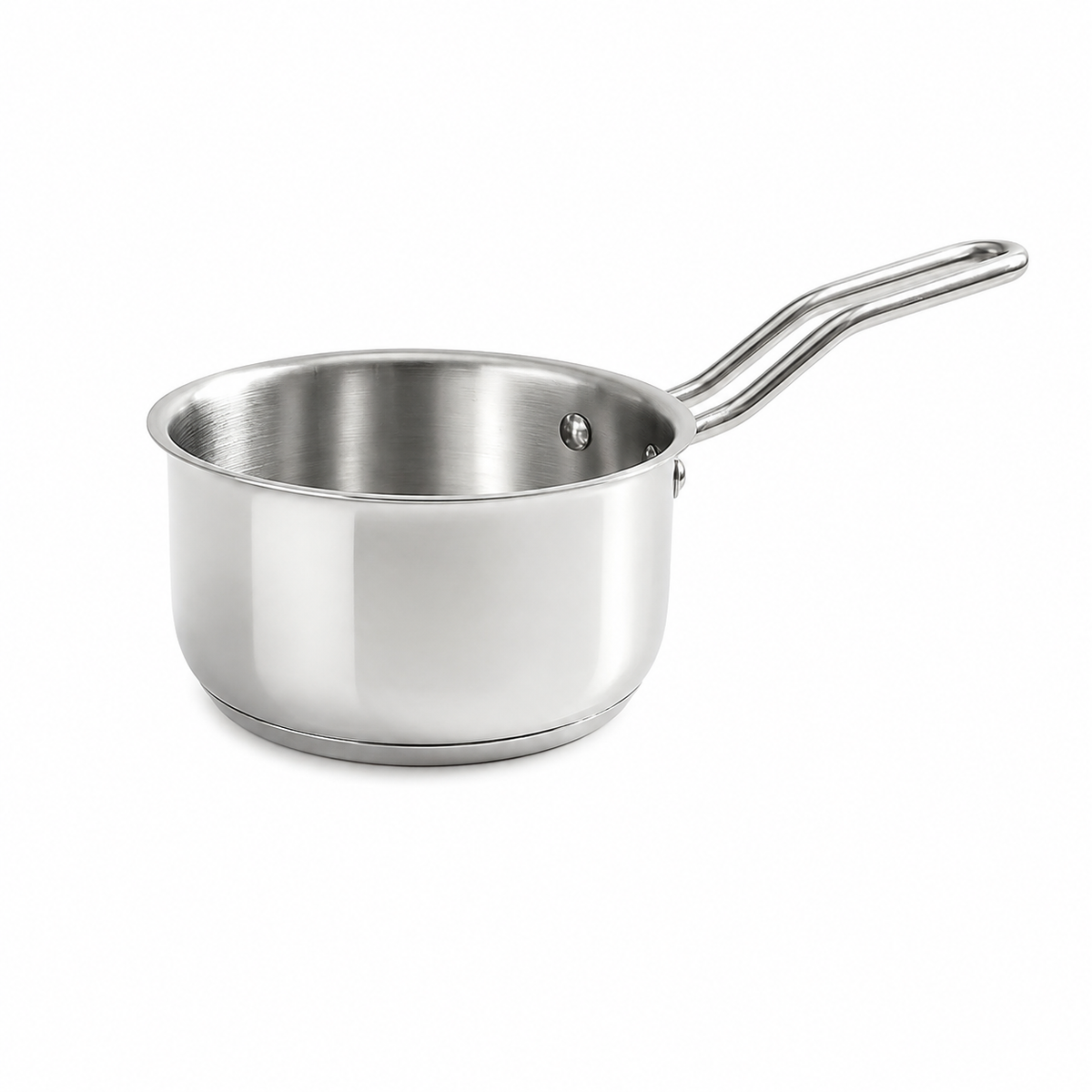 Stainless Steel Sauce Pan  Tri-Ply Cookware