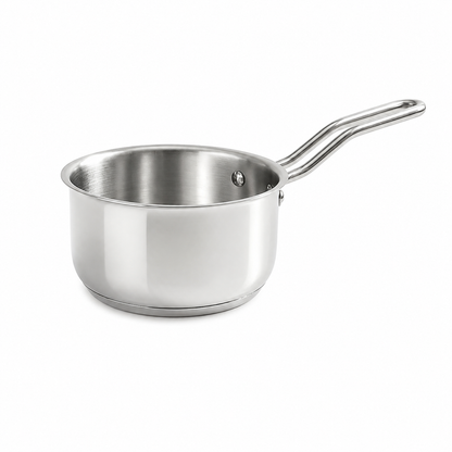 Stainless Steel Sauce Pan  Tri-Ply Cookware