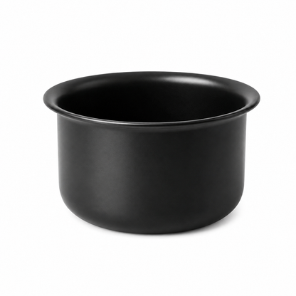 Hard Anodised Deep Top