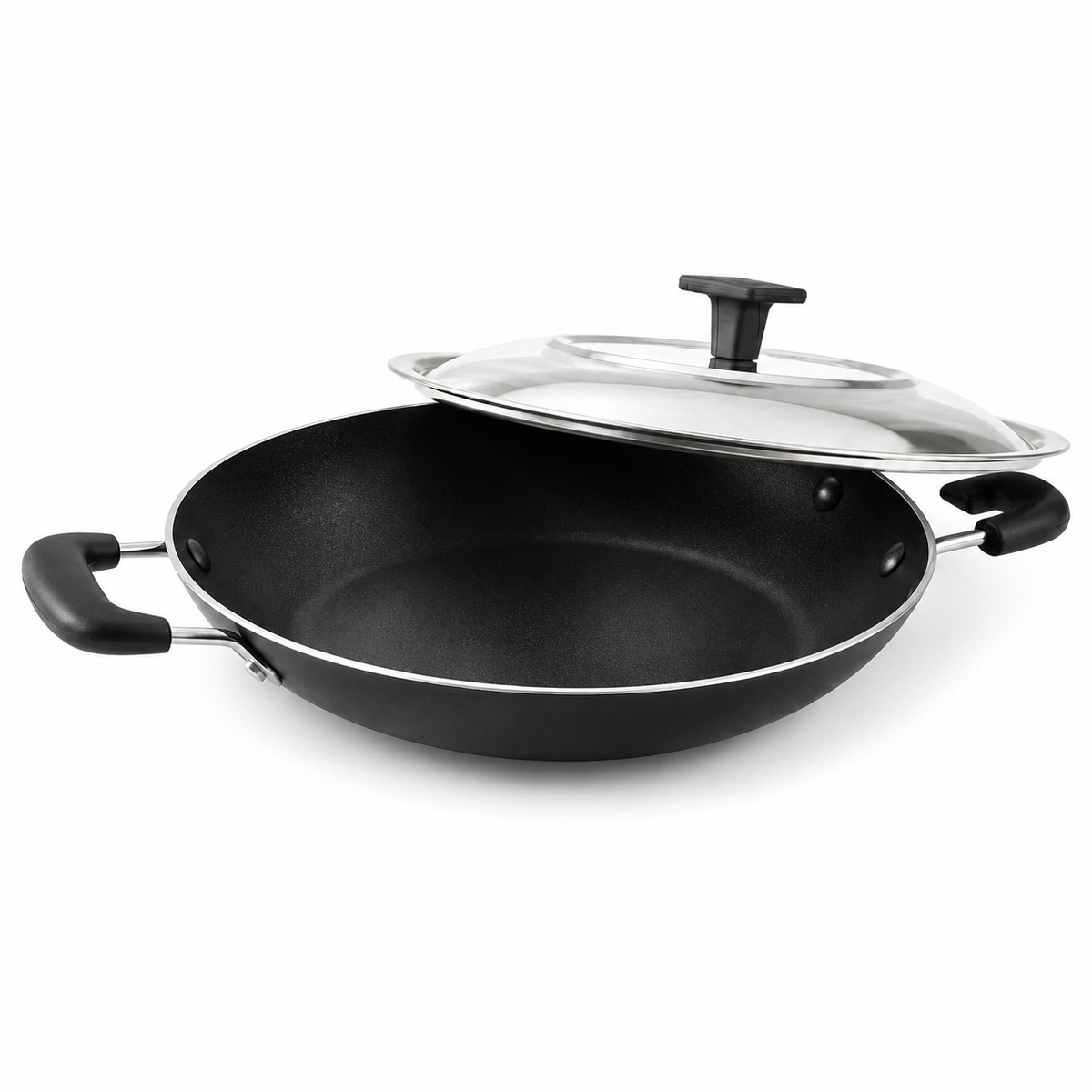 Appachetty Pan with Lid