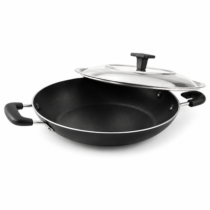 Appachetty Pan with Lid