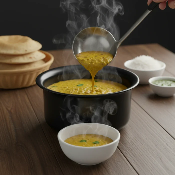 Hard Anodized Deep Top