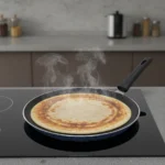 Dosa Tawa – PFOA-Free Non-Stick, 2.6 mm Thick, Induction Base, Stay-Cool Handle, Lightweight & Durable (26/29/31 cm) - Image 2