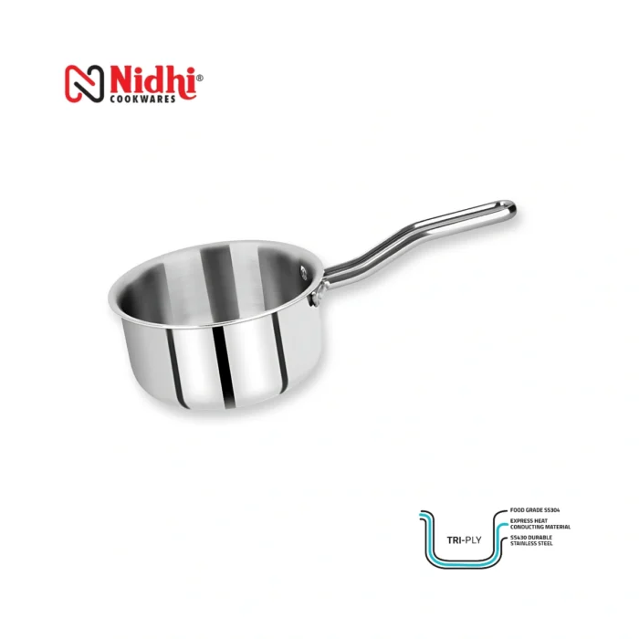 Stainless Steel Sauce Pan