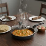 Non-Stick Frypan with Glass Lid – 4mm Thick Base, 5-Layer Coating, Induction Compatible