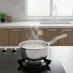Stainless Steel Sauce Pan