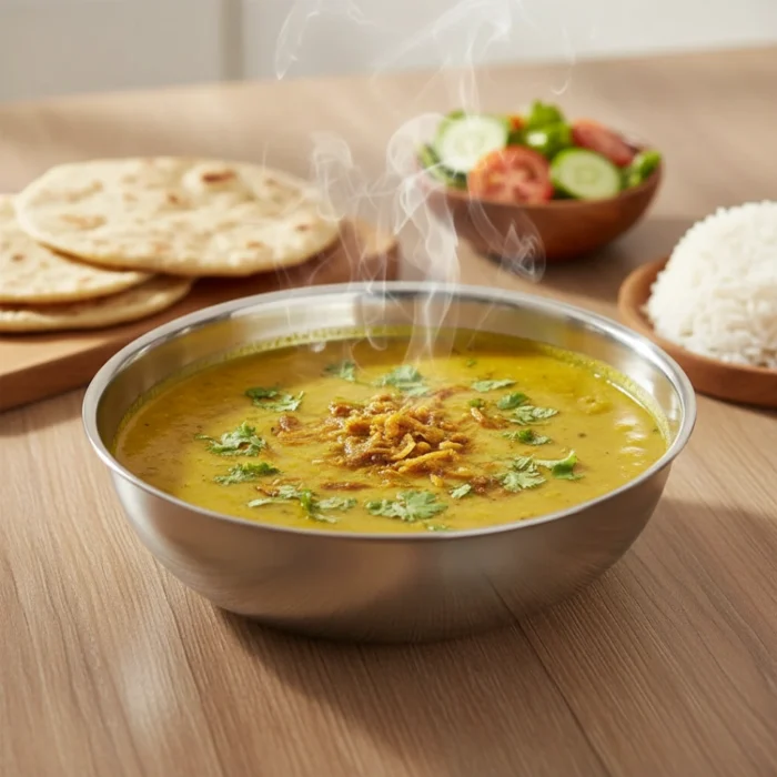 Tri-Ply Stainless Steel Tasra