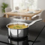 Stainless Steel Sauce Pan