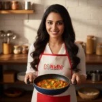 Deep Kadai with Stainless Steel Lid