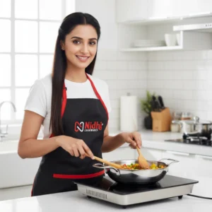 Stainless Steel Tri-Ply Kadai