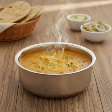 Stainless Steel Tope