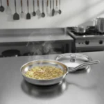 Stainless Steel Fry Pan
