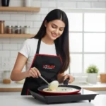 Non-Stick Dosa Tawa  (29/31 cm) , 3.25 mm Thick, Induction & Gas Compatible - Image 5